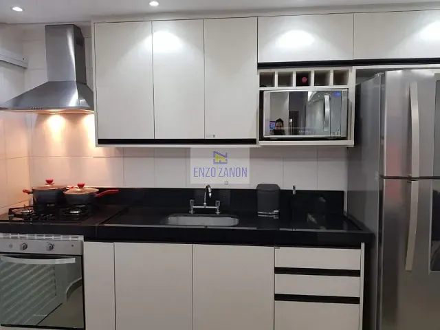 Apartamento com 65m² 2 quartos e 2 banheiros, à venda, no bairro Jardim Três Marias em São Bernardo do Campo