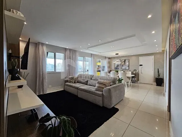 Apartamento 3 quartos e 4 banheiros, à venda, no bairro Lauzane Paulista em São Paulo