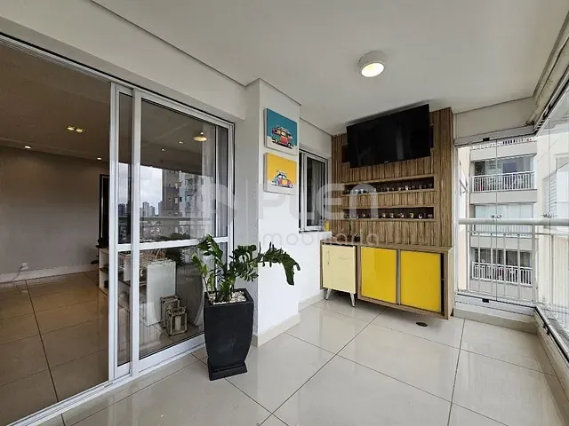 Apartamento 3 quartos e 4 banheiros, à venda, no bairro Lauzane Paulista em São Paulo