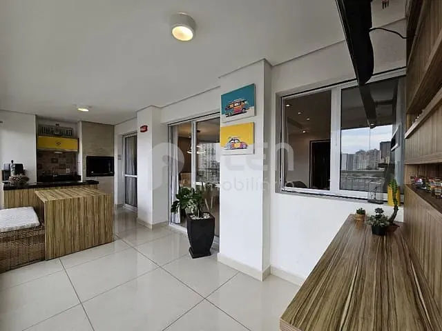 Apartamento 3 quartos e 4 banheiros, à venda, no bairro Lauzane Paulista em São Paulo