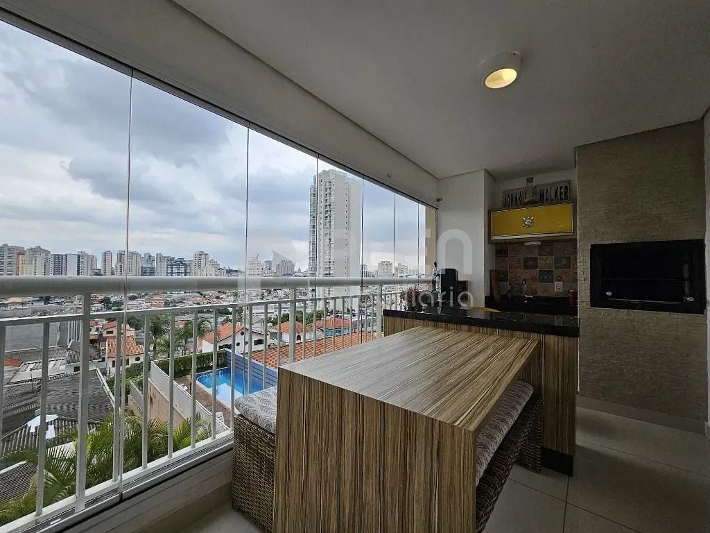Apartamento de 3 quartos à venda em Lauzane Paulista, São Paulo