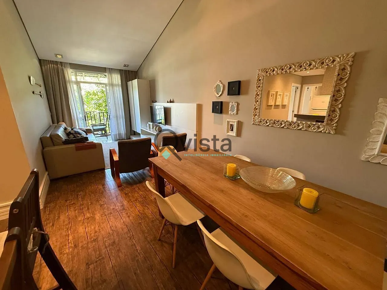 Apartamento, 2 quartos, 80 m² - Foto 1