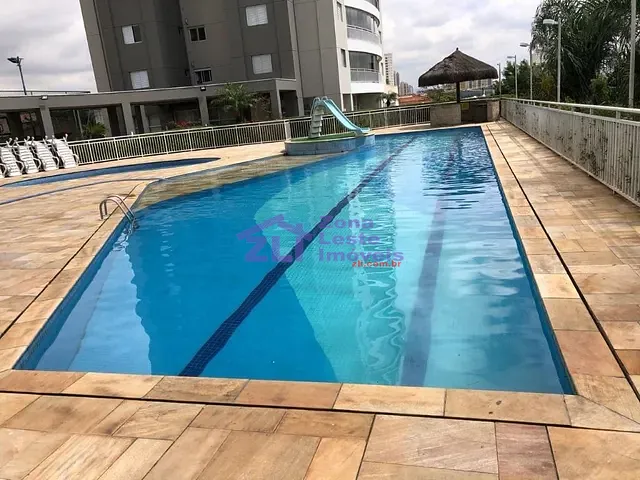 Apartamento com 84m² 3 quartos e 2 banheiros, à venda ou para alugar, no bairro Parque Maria Luiza em São Paulo