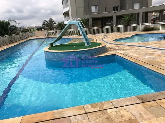 Apartamento com 84m² 3 quartos e 2 banheiros, à venda ou para alugar, no bairro Parque Maria Luiza em São Paulo
