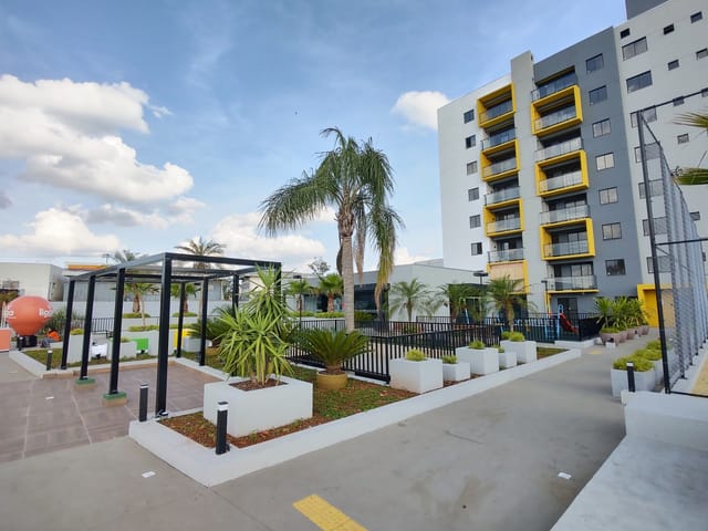Foto do Apartamento - Apartamento com área externa e churrasqueira para locação, 3 quartos, 68 m² - Vista Santa Paula, Contorno - Ponta Grossa/PR | Torre Blanca Imóveis