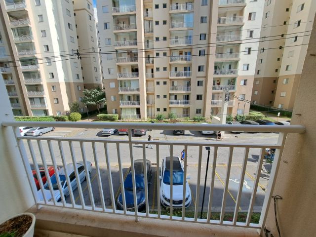 Foto do Apartamento - Apartamento mobiliado de 61m² com 2 dormitórios para venda, Jardim Tupanci, Barueri, SP | Time Negócios Imobiliários