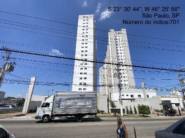 Foto do Apartamento - Apartamento à venda 2 Quartos, 50M², CIDADE NOVA SAO MIGUEL, SAO PAULO - SP | Imobiliária Compare