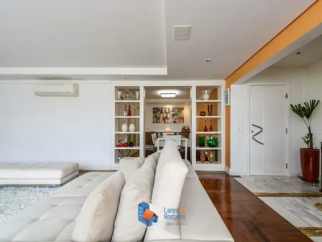 Apartamento com 177m² 3 quartos e 3 banheiros, à venda, no bairro Jardim Europa em São Paulo