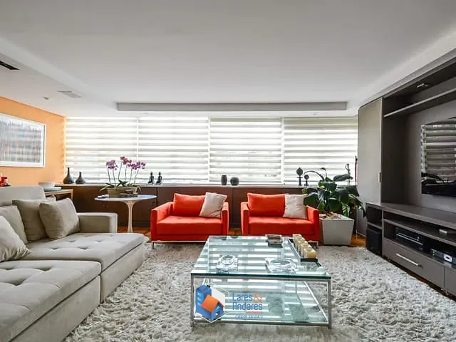 Apartamento com 177m² 3 quartos e 3 banheiros, à venda, no bairro Jardim Europa em São Paulo