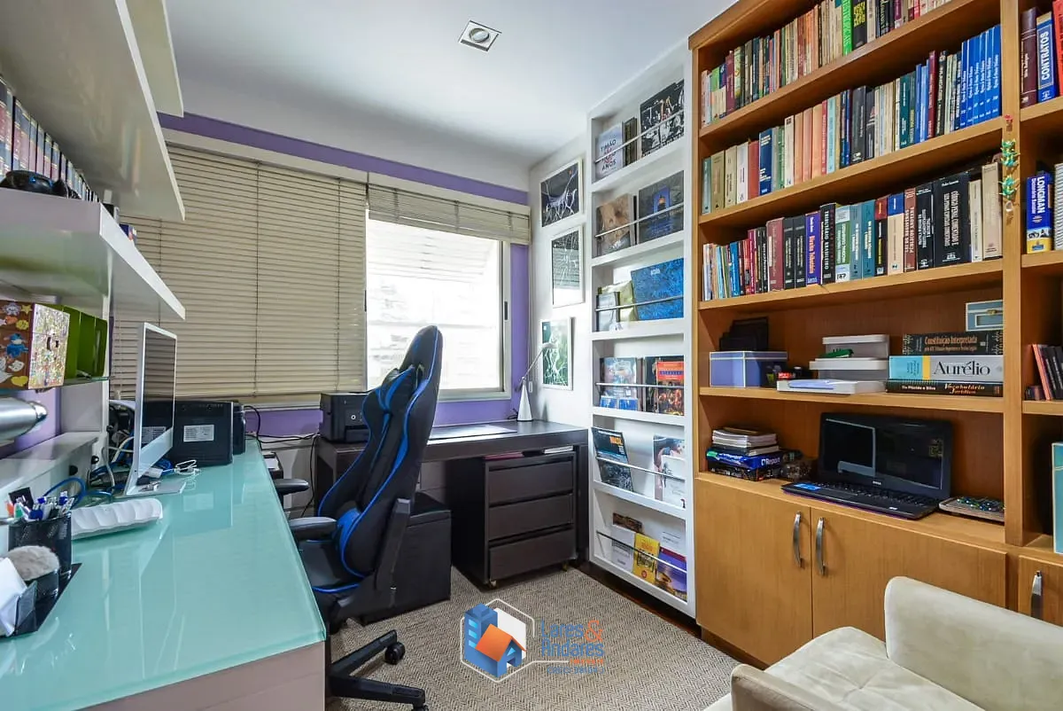 Apartamento, 3 quartos, 177 m² - Foto 40