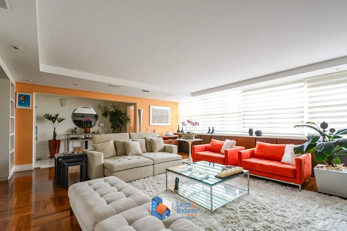 Apartamento, 3 quartos, 177 m² - Foto 5