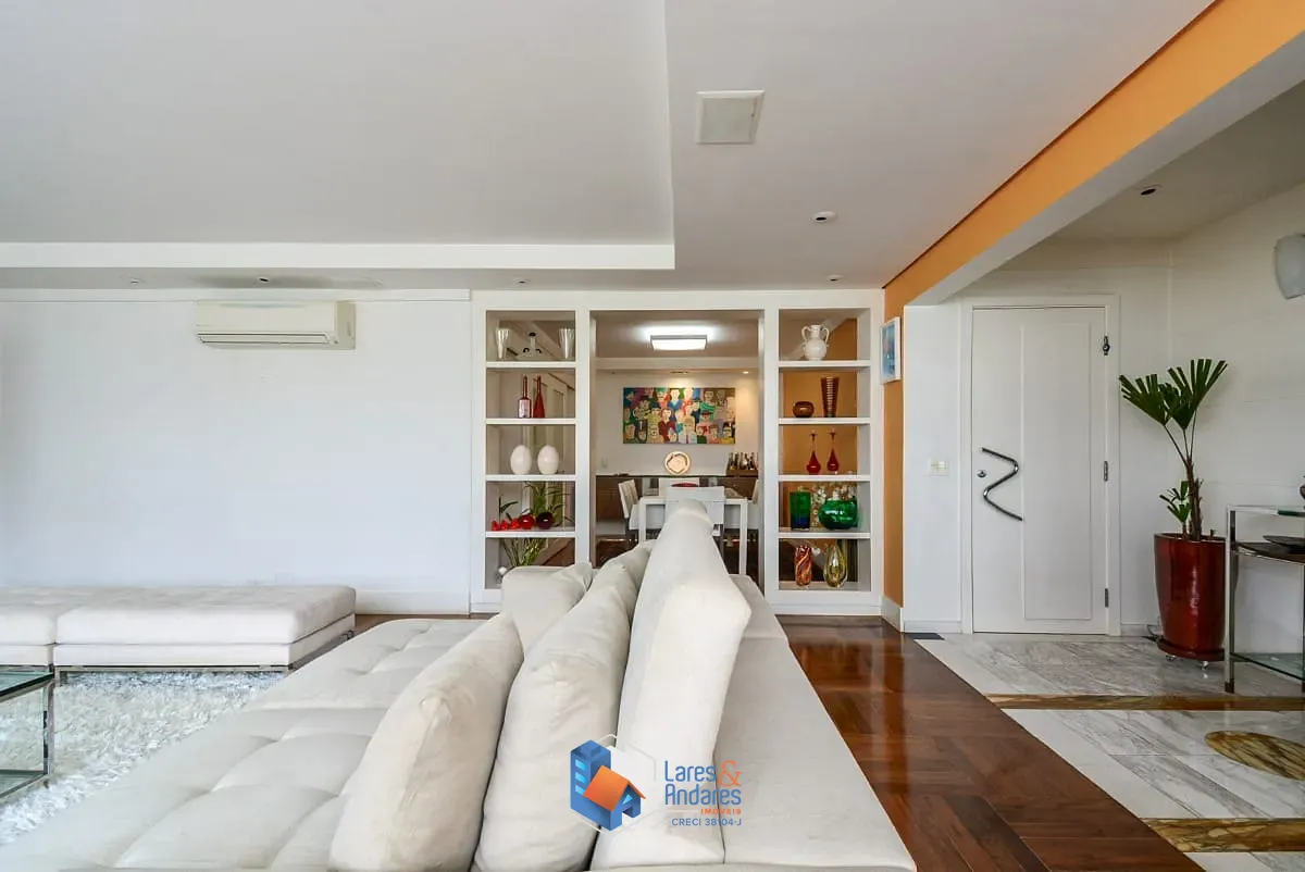 Apartamento, 3 quartos, 177 m² - Foto 3