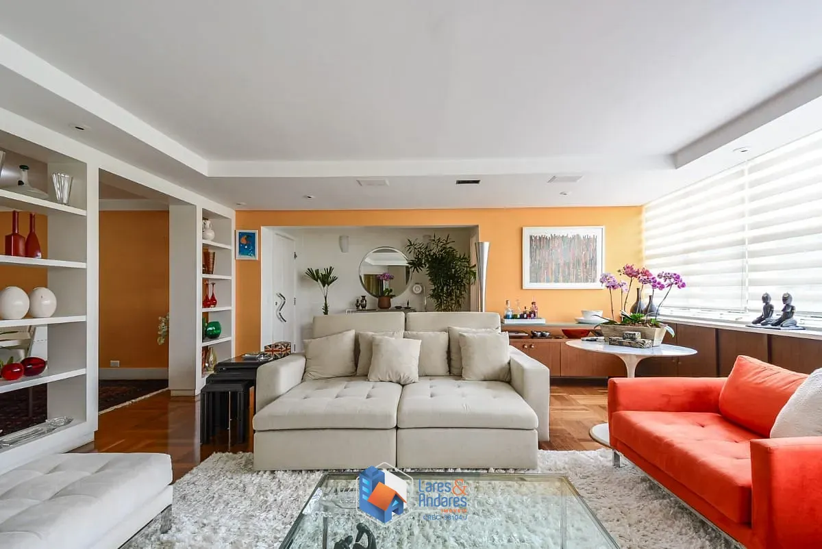 Apartamento, 3 quartos, 177 m² - Foto 6