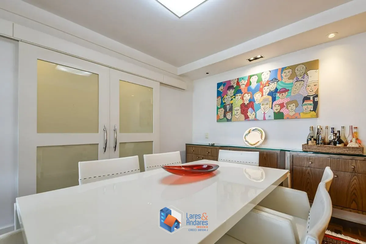 Apartamento, 3 quartos, 177 m² - Foto 21