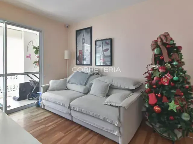 Apartamento 2 quartos e 2 banheiros, à venda, no bairro Jardim Dom Bosco em São Paulo