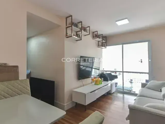 Apartamento 2 quartos e 2 banheiros, à venda, no bairro Jardim Dom Bosco em São Paulo