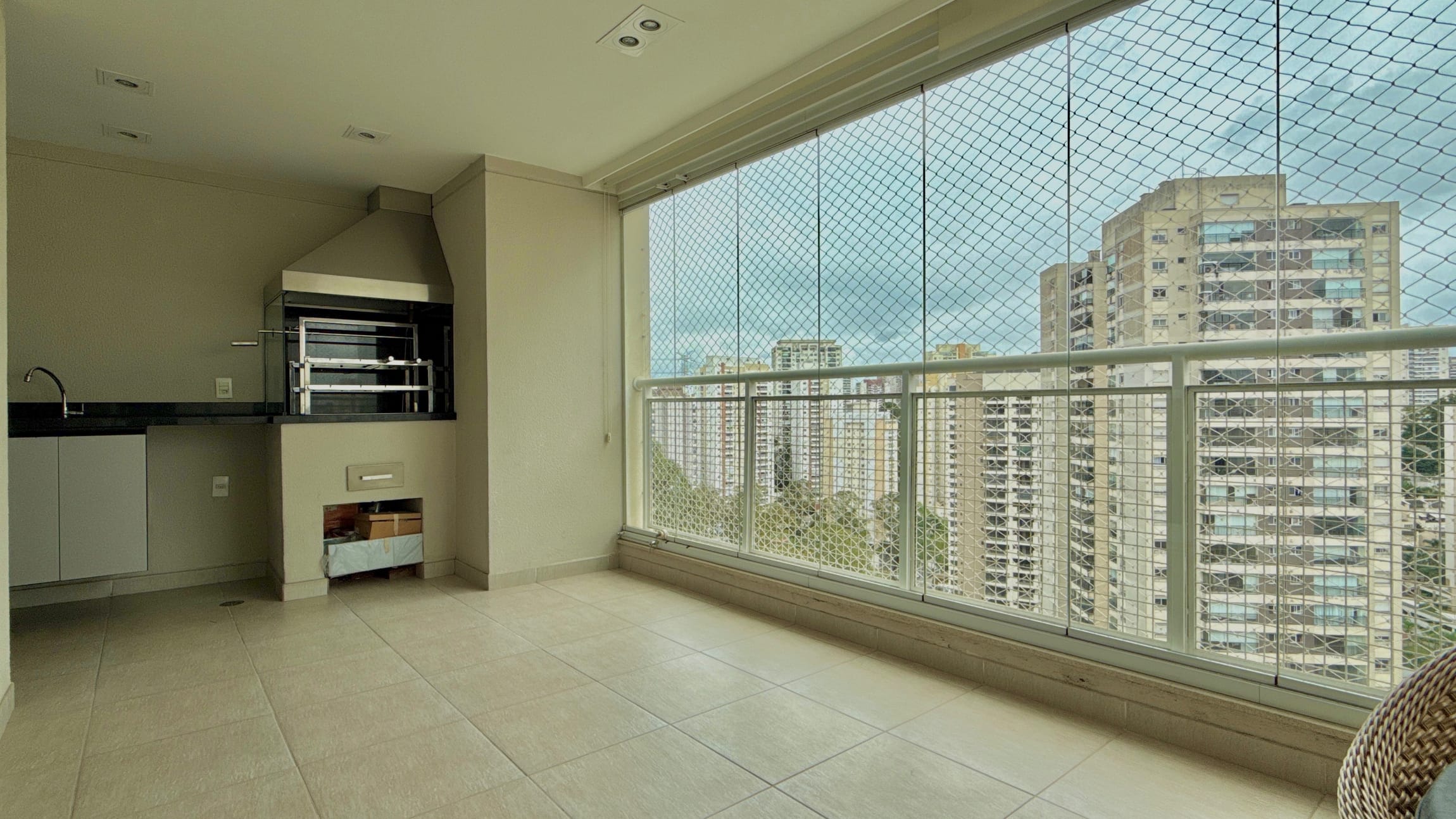 ALUGA-SE - Condomínio Pinot Noir, apartamento com 109m² c/ 3 dorms sendo 2 suítes - Vila Andrade, São Paulo, SP
