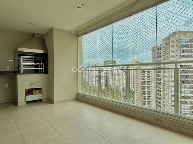 Apartamento 3 quartos e 3 banheiros, para alugar, no bairro Vila Andrade em São Paulo