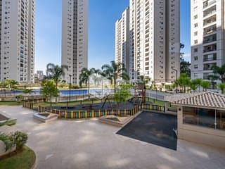 Foto do Apartamento-Apartamento tipo para venda em Vila Andrade com 2 quartos, sendo 1 suíte, 64m²
