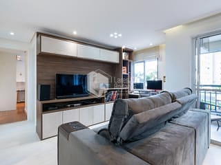 Foto do Apartamento-Apartamento tipo para venda em Vila Andrade com 2 quartos, sendo 1 suíte, 64m²