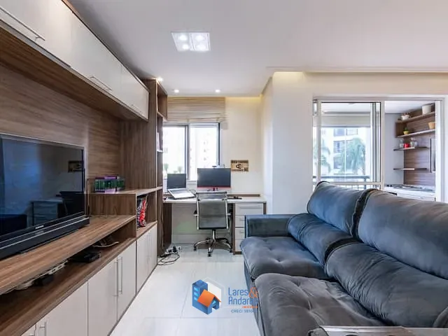Apartamento com 64m² 2 quartos e 2 banheiros, à venda, no bairro Vila Andrade em São Paulo