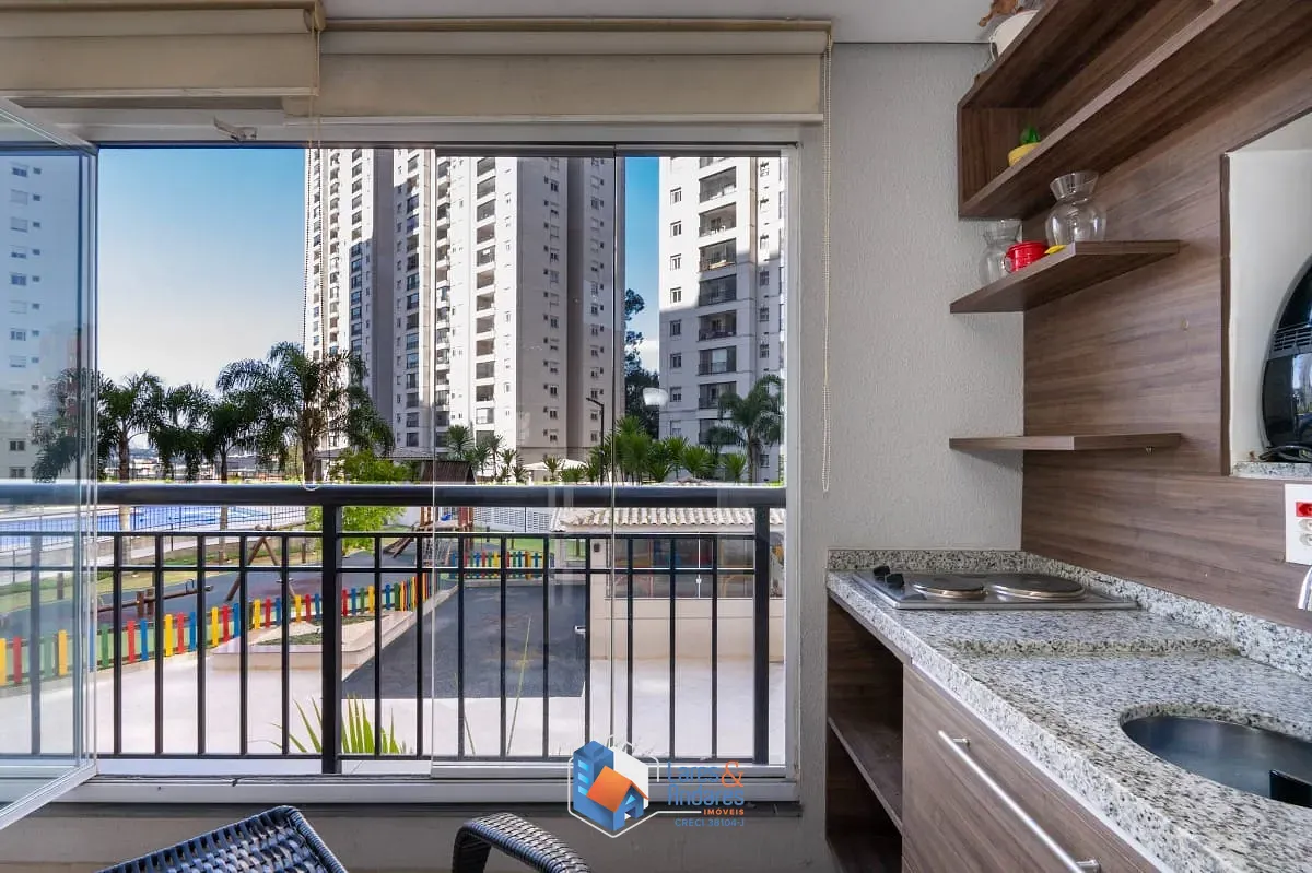 Apartamento, 2 quartos, 64 m² - Foto 4