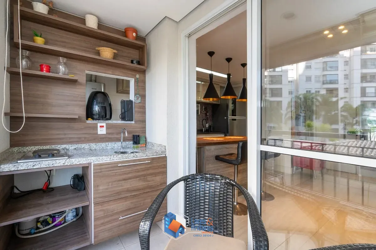 Apartamento, 2 quartos, 64 m² - Foto 6