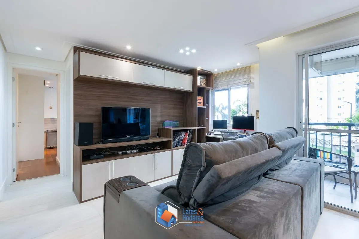 Apartamento, 2 quartos, 64 m² - Foto 1