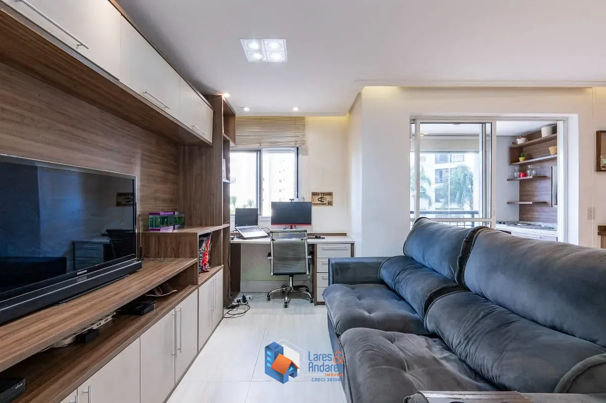 Apartamento, 2 quartos, 64 m² - Foto 2