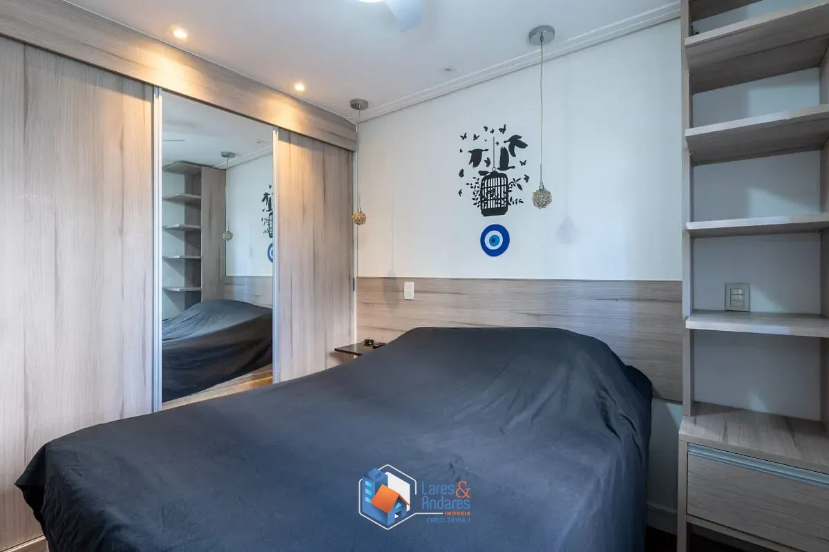 Apartamento, 2 quartos, 64 m² - Foto 10