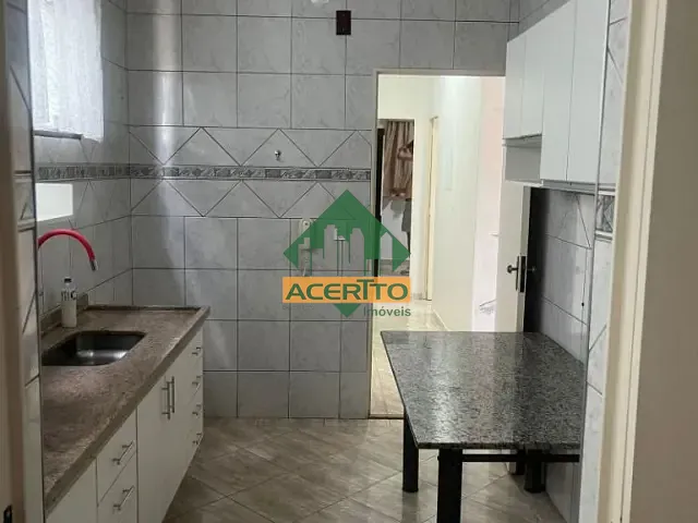 Apartamento 3 quartos e 2 banheiros, à venda, no bairro Santana em Araçatuba