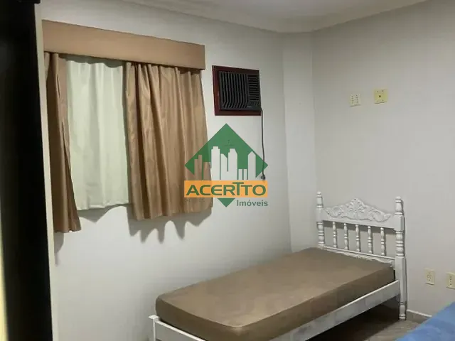 Apartamento 3 quartos e 2 banheiros, à venda, no bairro Santana em Araçatuba