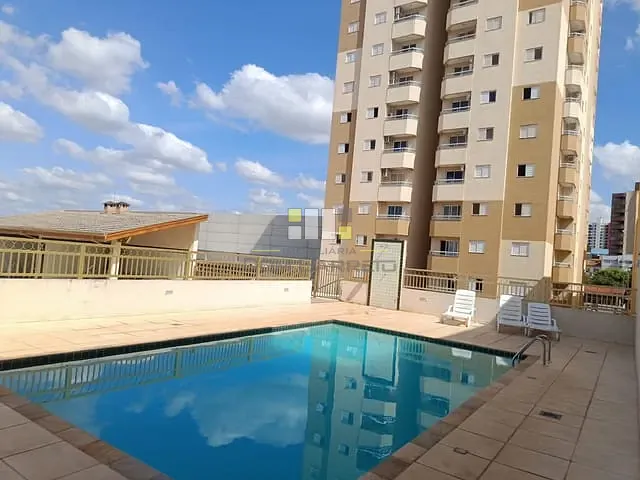 Apartamento 2 quartos e 1 banheiro, para alugar, no bairro Centro em Sumaré
