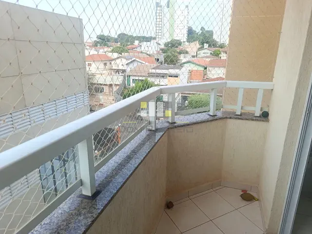 Apartamento 2 quartos e 1 banheiro, para alugar, no bairro Centro em Sumaré