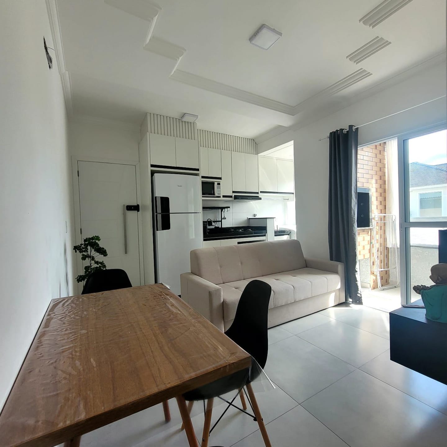 Apartamento, 1 quarto, 42 m² - Foto 2