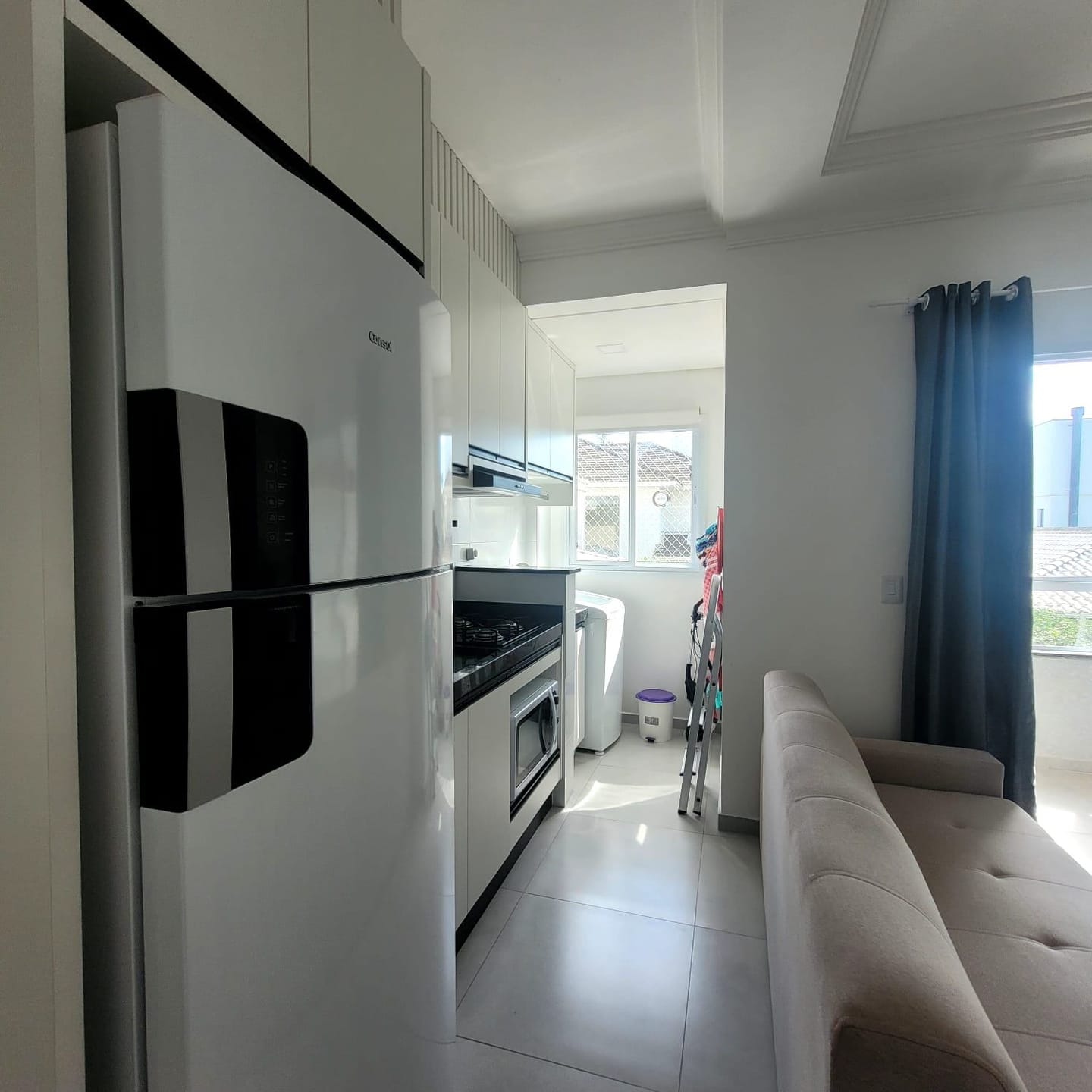 Apartamento, 1 quarto, 42 m² - Foto 8