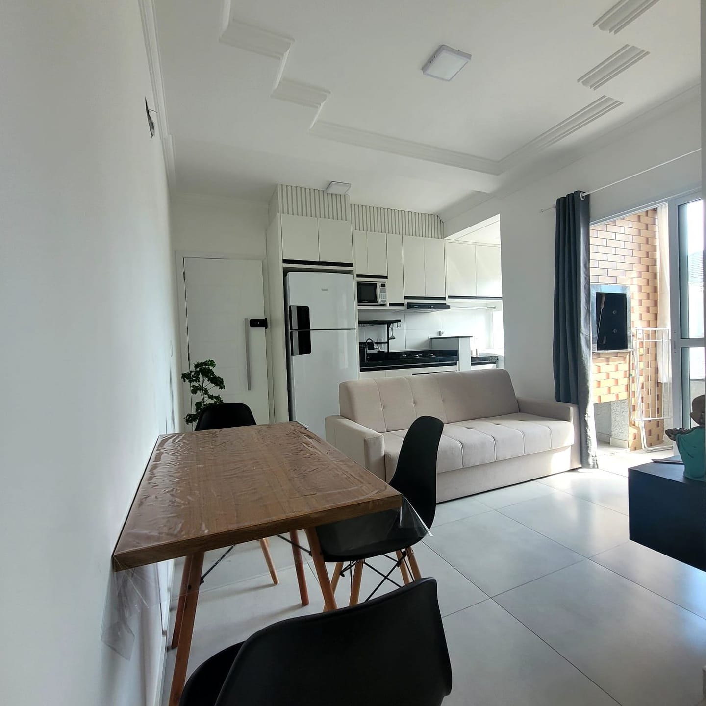 Apartamento, 1 quarto, 42 m² - Foto 5