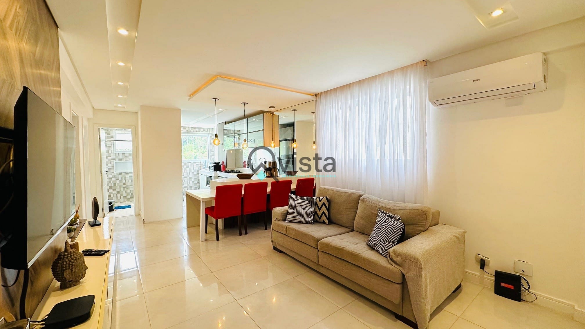 Apartamento, 2 quartos, 70 m² - Foto 2