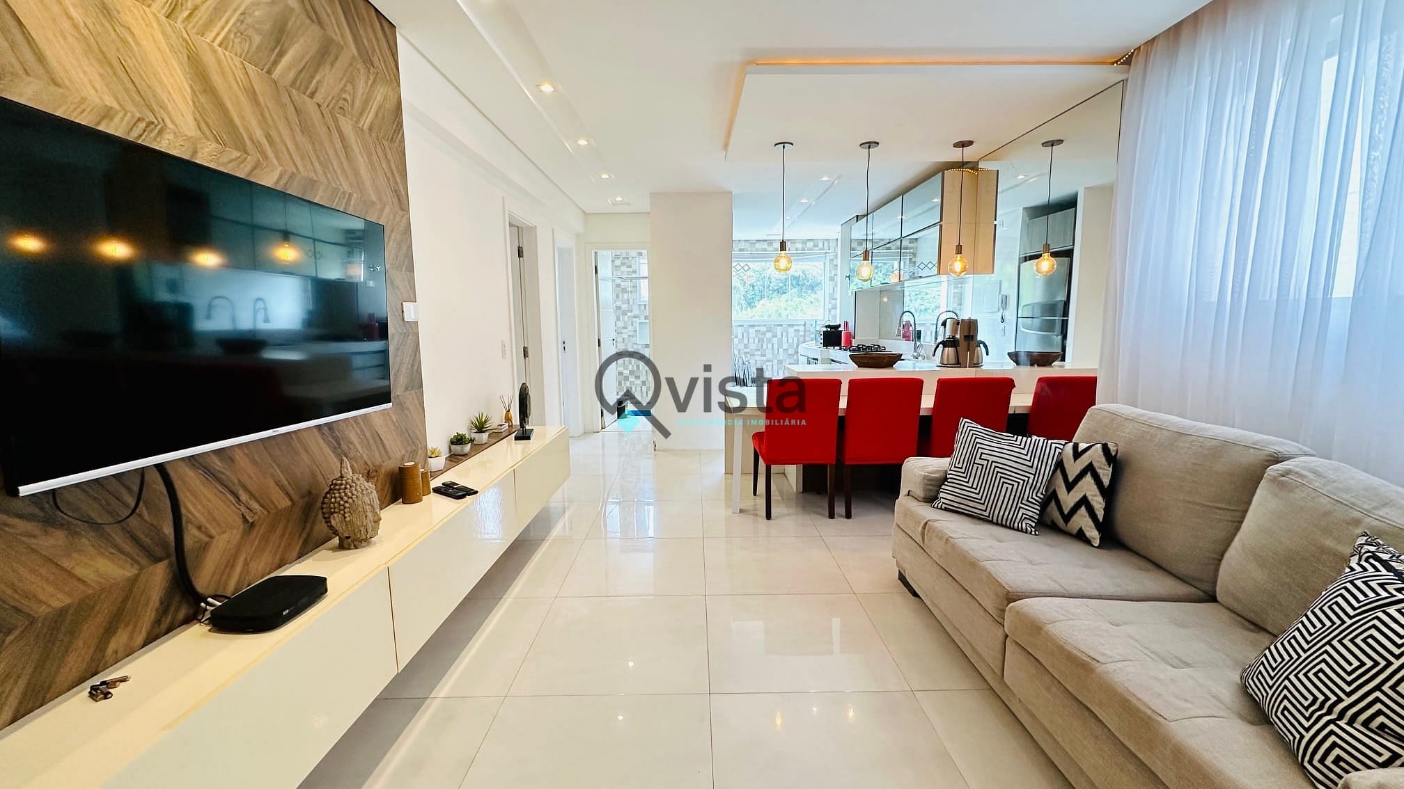 Apartamento, 2 quartos, 70 m² - Foto 1