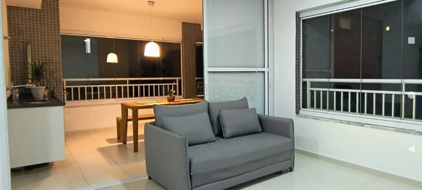 Apartamento, 2 quartos, 80 m² - Foto 1