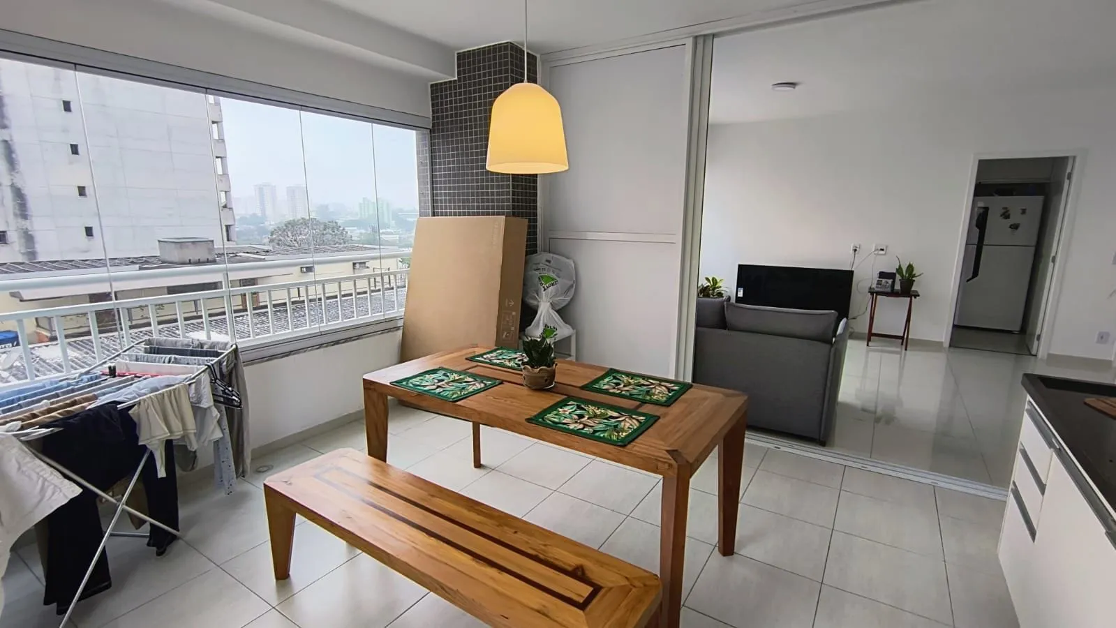 Apartamento, 2 quartos, 80 m² - Foto 9