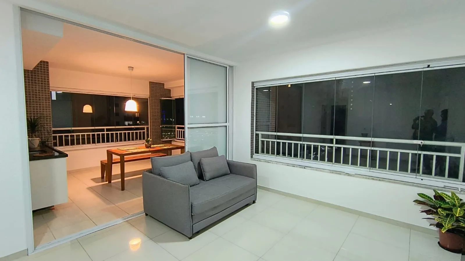 Apartamento, 2 quartos, 80 m² - Foto 2