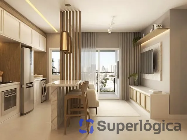 Apartamento 2 quartos e 1 banheiro, à venda, no bairro Nações em Balneário Camboriú