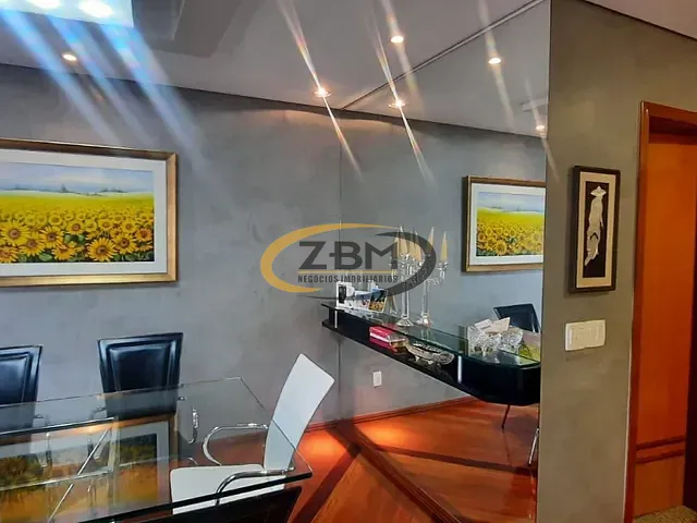 Apartamento com 352m² 3 quartos e 5 banheiros, à venda, no bairro Centro em Londrina