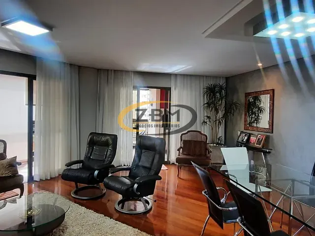 Apartamento com 352m² 3 quartos e 5 banheiros, à venda, no bairro Centro em Londrina