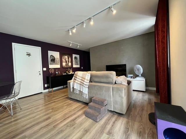 Foto do Apartamento - Apartamento para venda em Vila Vera com 3 quartos, sendo 1 suíte , 83m² | Lares e Andares Imóveis