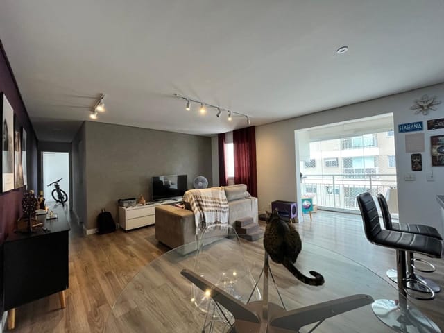 Foto do Apartamento - Apartamento para venda em Vila Vera com 3 quartos, sendo 1 suíte , 83m² | Lares e Andares Imóveis