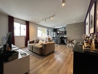 Foto do Apartamento-Apartamento tipo para venda em Vila Vera com 3 quartos, sendo 1 suíte, 83m²