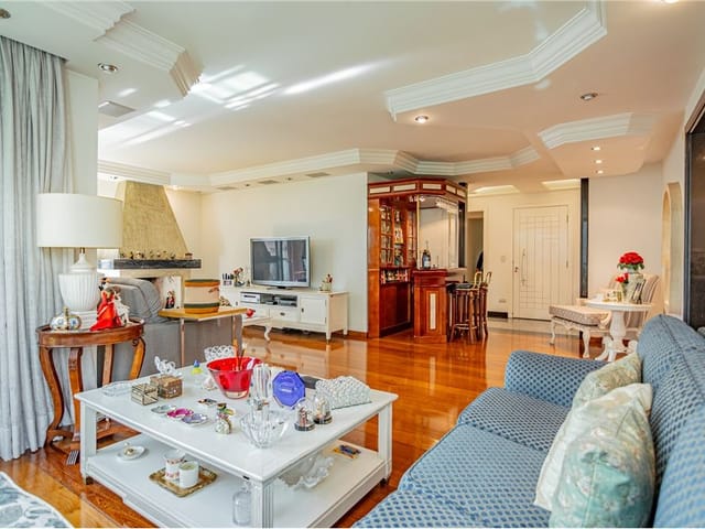 Foto do Apartamento - Apartamento para venda em Perdizes com 4 quartos, sendo 3 suítes , 208m² | Lares e Andares Imóveis