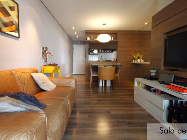 Foto do Apartamento - Apartamento tipo para venda em Perdizes com 3 quartos, sendo 2 suítes, 86m² | Lares e Andares Imóveis